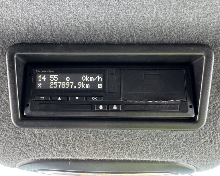 2022 Mercedes-Benz Sprinter 5.5 Tonne Box Van - 7G-Tronic Box Van Diesel Automatic