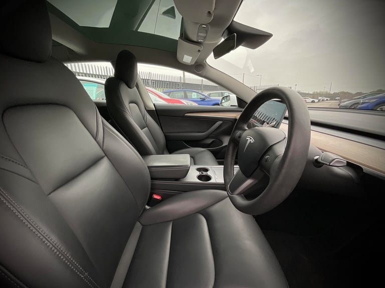 2021 Tesla Model 3 LONG RANGE AWD Saloon ELECTRIC Automatic