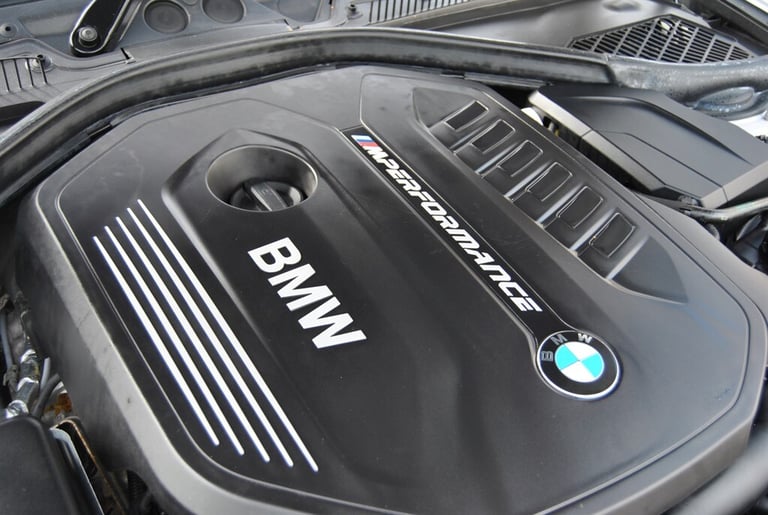 2017 BMW 1 Series M140i 3dr [Nav] HATCHBACK PETROL Manual