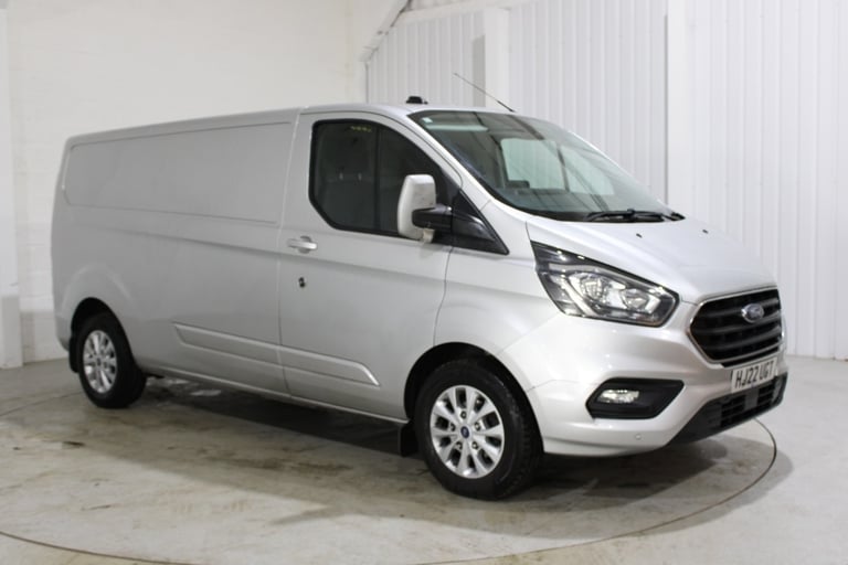 2022 Ford Transit Custom 2.0 EcoBlue 170ps Low Roof Limited Van PANEL VAN DIESEL Manual