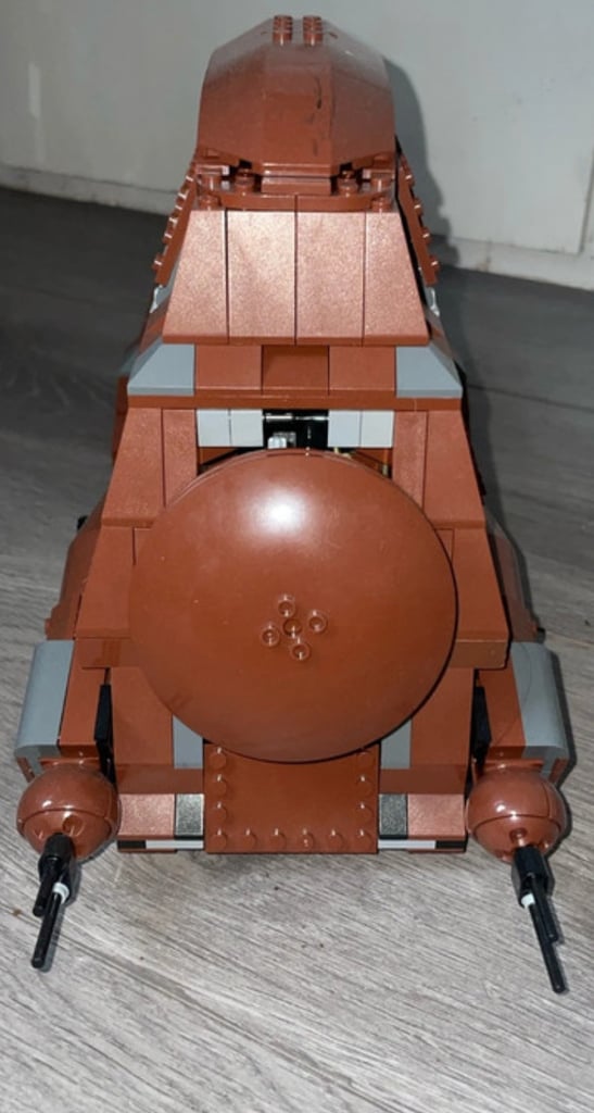 lego mtt (read description)