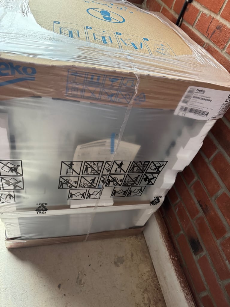 image for Brand new BEKO integrated dishwasher 