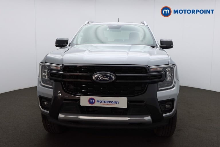 2024 Ford Ranger Pick Up Double Cab Wildtrak 2.0 EcoBlue 205 Auto Double Cab Pick-up Diesel Autom...