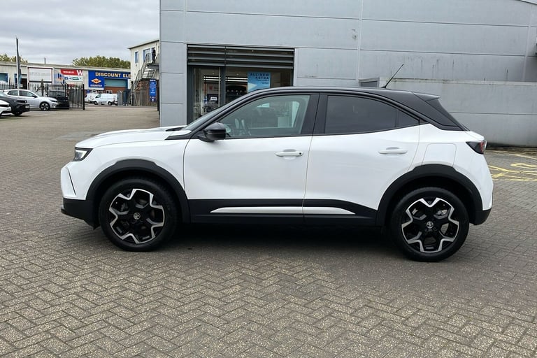  Vauxhall Mokka 1.2 Turbo Ultimate Suv 5dr Petrol Auto Euro 6 s/s 130 Ps