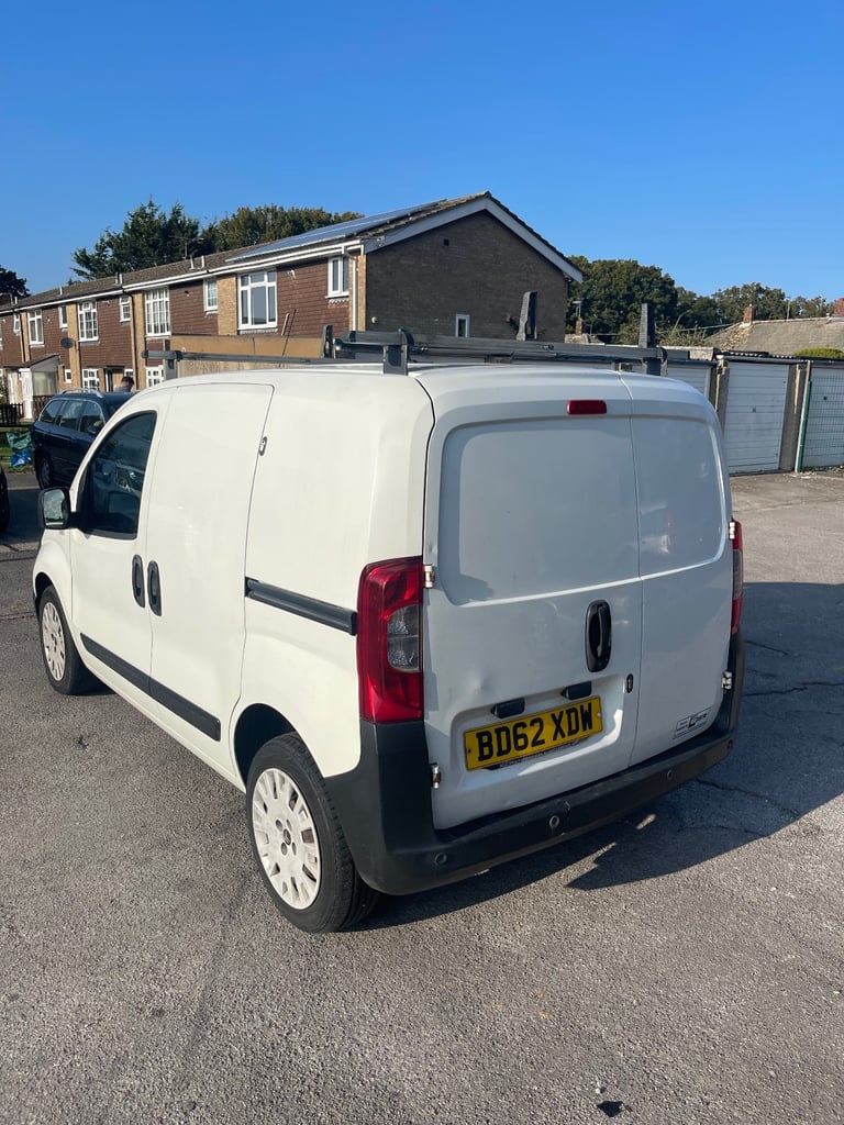 Citroen, NEMO, Panel Van, 2013, Manual, 1248 (cc)