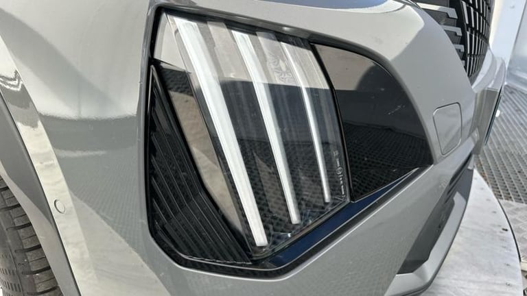 2023 Peugeot E-2008 54kWh GT SUV 5dr Electric Auto (7kW Charger) (156 ps) Automatic Estate Electr...