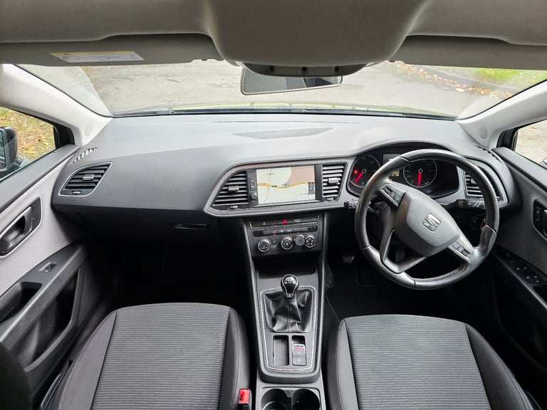 Seat, LEON, Hatchback, 2017, Manual, 1598 (cc), 5 doors