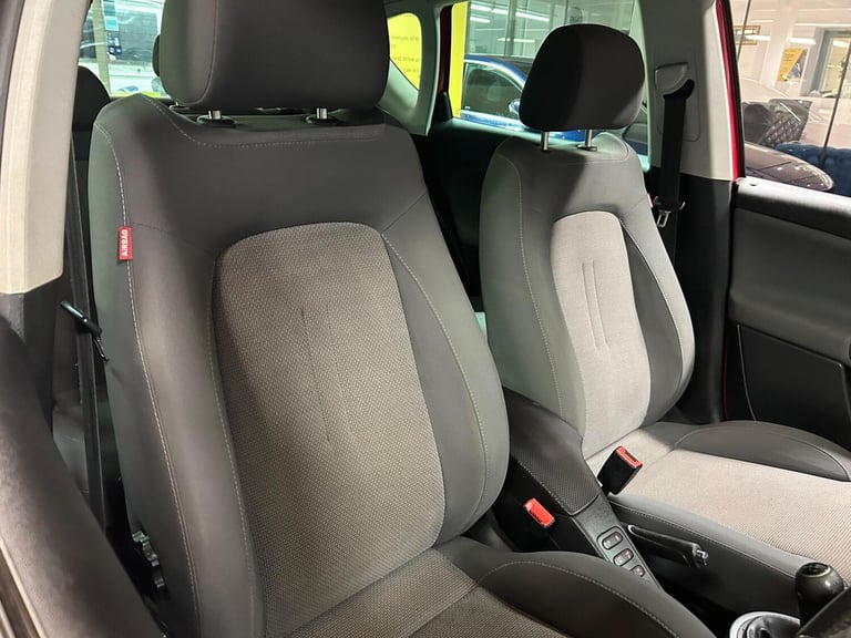2010 SEAT Altea 1.6 TDI CR Ecomotive SE 5dr MPV DIESEL Manual