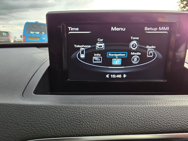 AUDI Q3 2.0 TDI S line Plus 2016