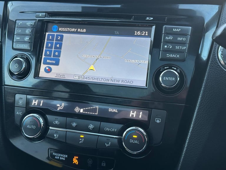 2014 Nissan Qashqai 1.2 DIG-T Acenta Premium 2WD Euro 5 (s/s) 5dr HATCHBACK Petrol Manual