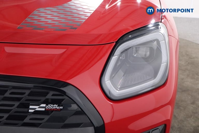 2024 MINI Countryman 2.0 S Sport ALL4 5dr Auto HATCHBACK PETROL Automatic