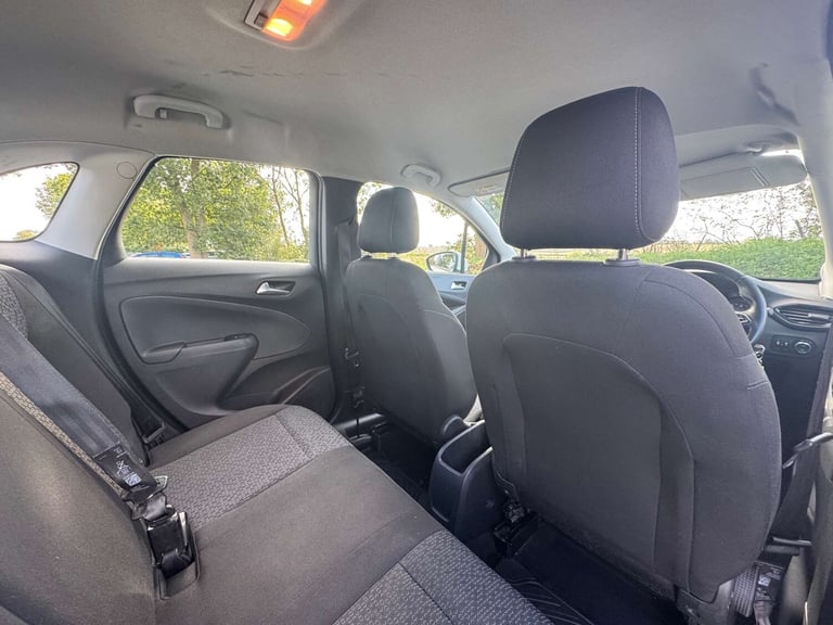 2019 Vauxhall Crossland X 1.2T ecoTec [110] SE 5dr [6 Speed] [S/S] HATCHBACK PETROL Manual
