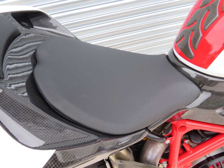 2010 Ducati 1098 1098R Troy Bayliss PETROL Manual
