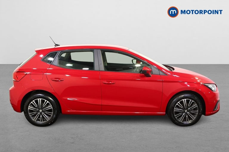 2022 SEAT Ibiza 1.0 TSI 95 SE Technology 5dr Hatchback Petrol Manual