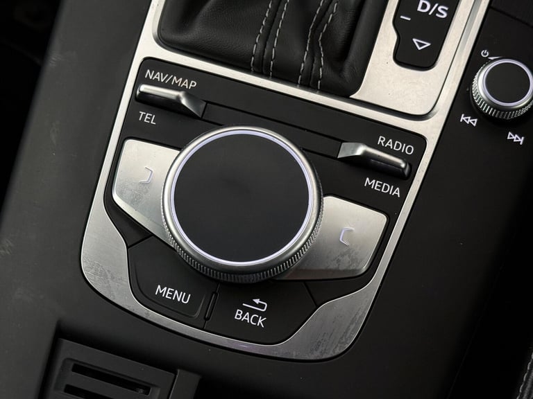 2019 Audi A3 30 TFSI S Line 4dr S Tronic SALOON PETROL Automatic