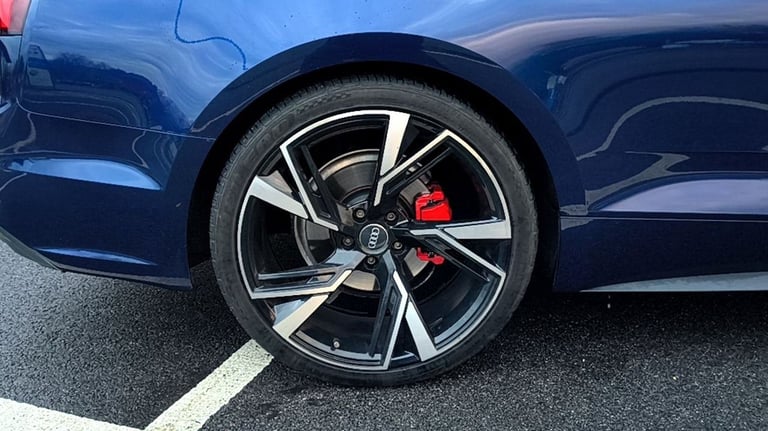 Audi, A5, Convertible, 2019, Semi-Auto, 1984 (cc), 2 doors