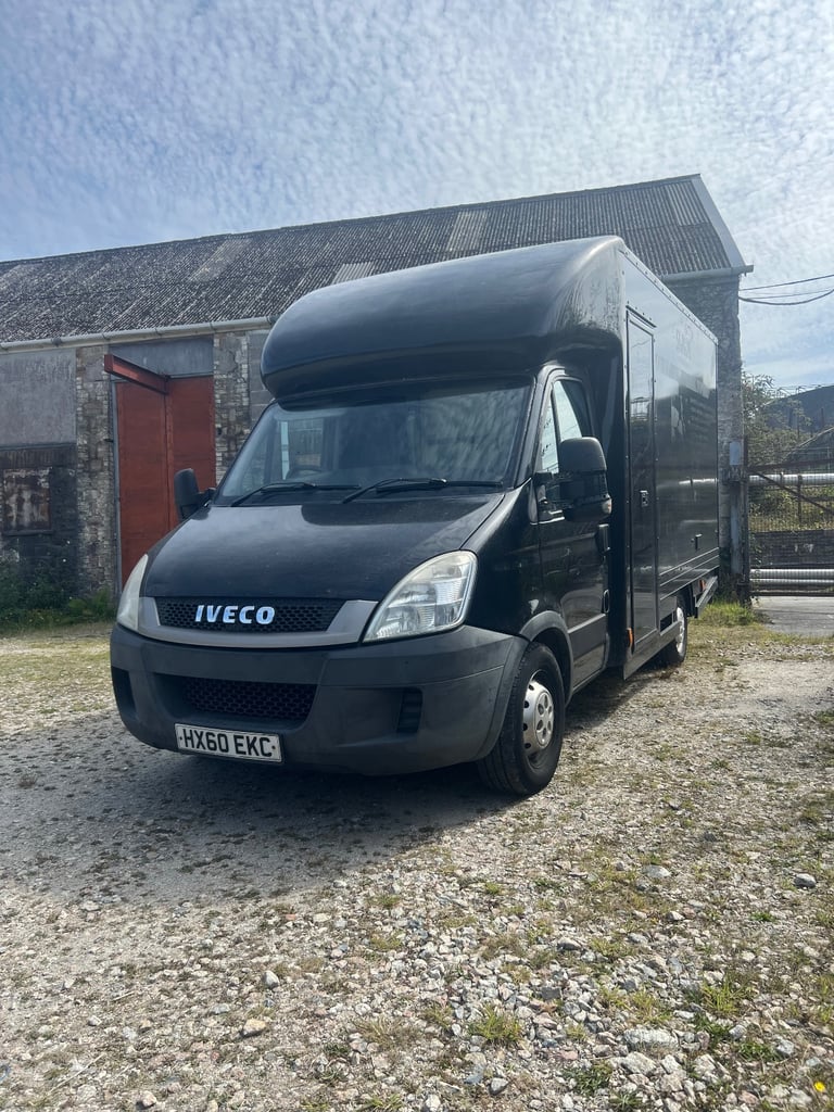 image for Iveco, DAILY, Other, 2010, Manual, 2287 (cc)