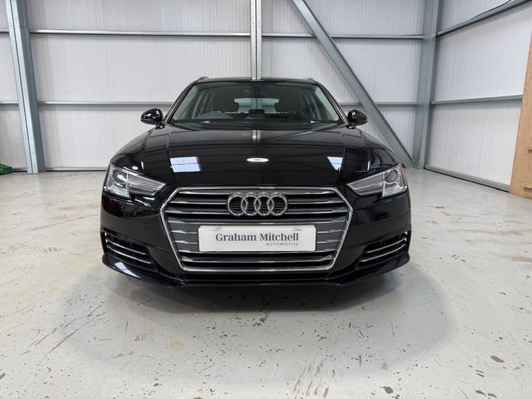 2016 Audi A4 2.0 TDI Ultra 190 Sport 5dr S Tronic ESTATE Diesel Automatic