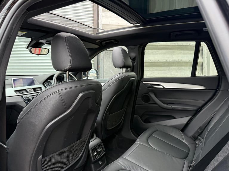 2018 67 REG BMW X1 SDRIVE 2.0 AUTO M-SPORT DAMAGED REPAIRABLE SALVAGE