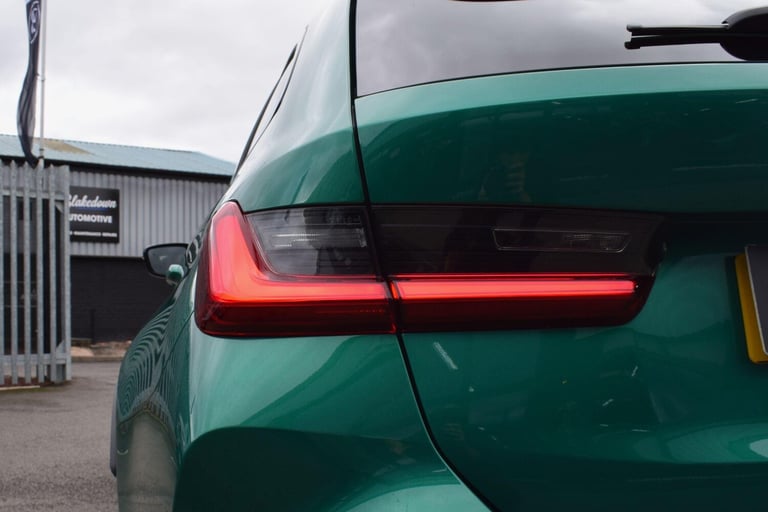 2024 BMW M3 3.0 BiTurbo Competition Touring Steptronic M xDrive Euro 6 (s/s) 5dr ESTATE Petrol Au...