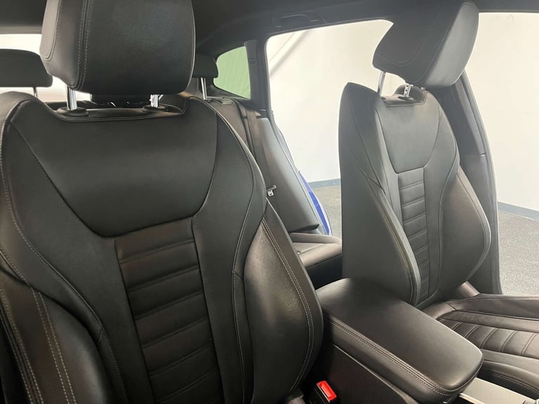 2019 BMW X3 2.0 X3 xDrive 20d M Sport Auto 4WD 5dr SUV Diesel Automatic