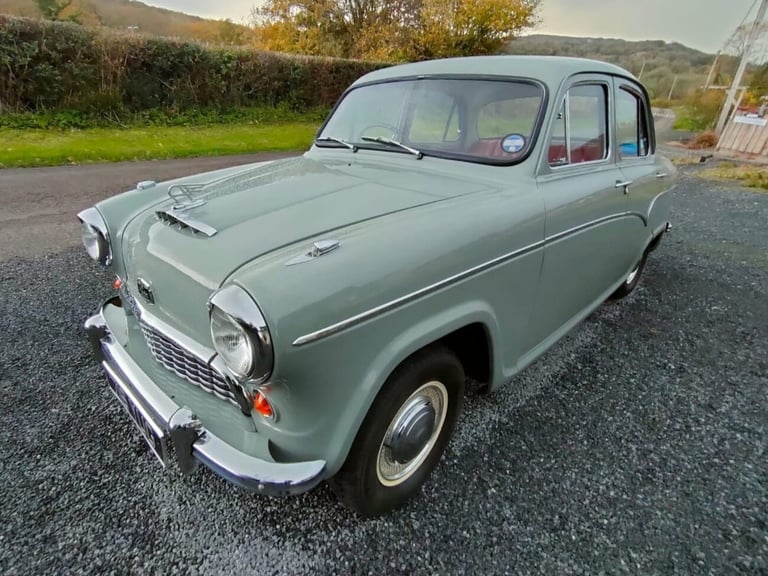 1958 AUSTIN A55 MK1 4 dr  Petrol Manual
