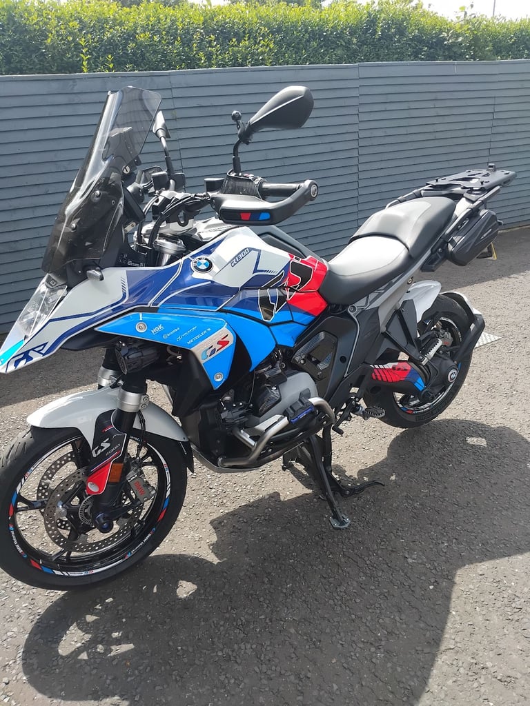 image for BMW, R 1300 GS TE, 2024, 1300 (cc)