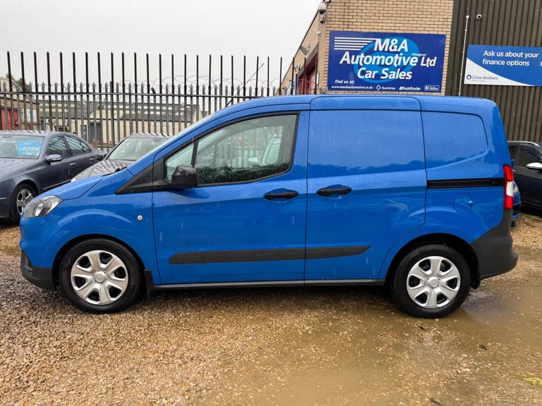  Ford Transit Courier 1.5 TDCi Trend L1 Euro 6 5dr Diesel Manual