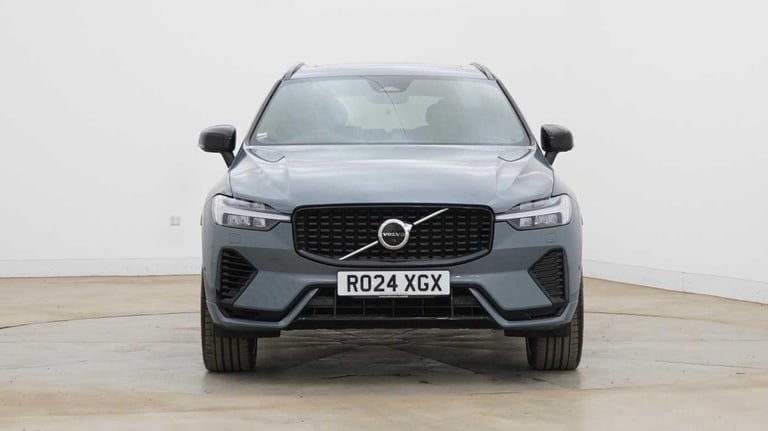 2024 Volvo XC60 2.0h T8 Recharge 18.8kWh Ultimate Dark Auto AWD Euro 6 (s/s) 5dr ESTATE Petrol/El...