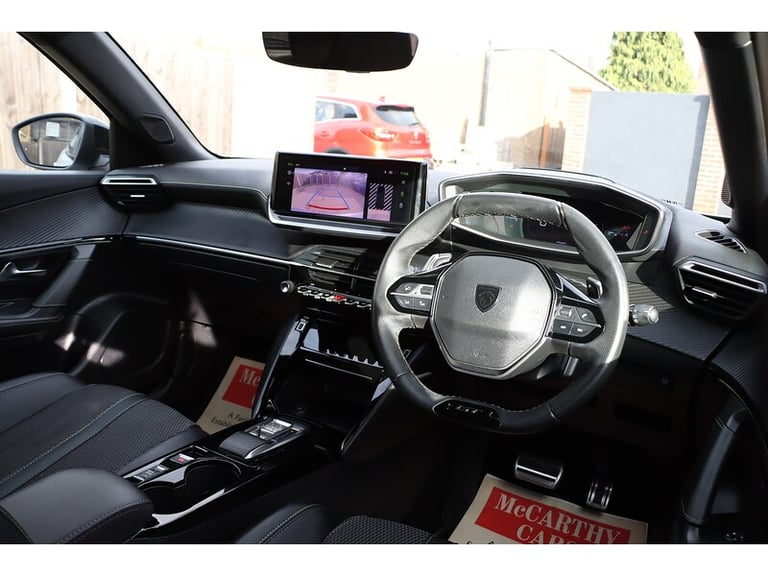 2023 Peugeot 2008 PureTech GT SUV Petrol Automatic