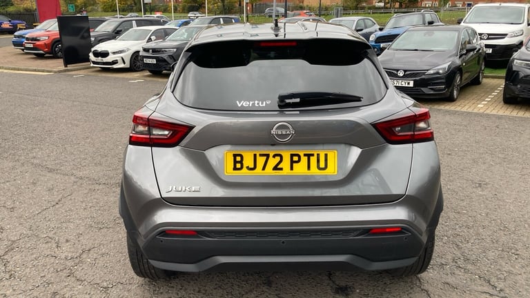 2022 Nissan Juke 1.0 DiG-T 114 N-Connecta 5dr Petrol Hatchback Hatchback Petrol Manual