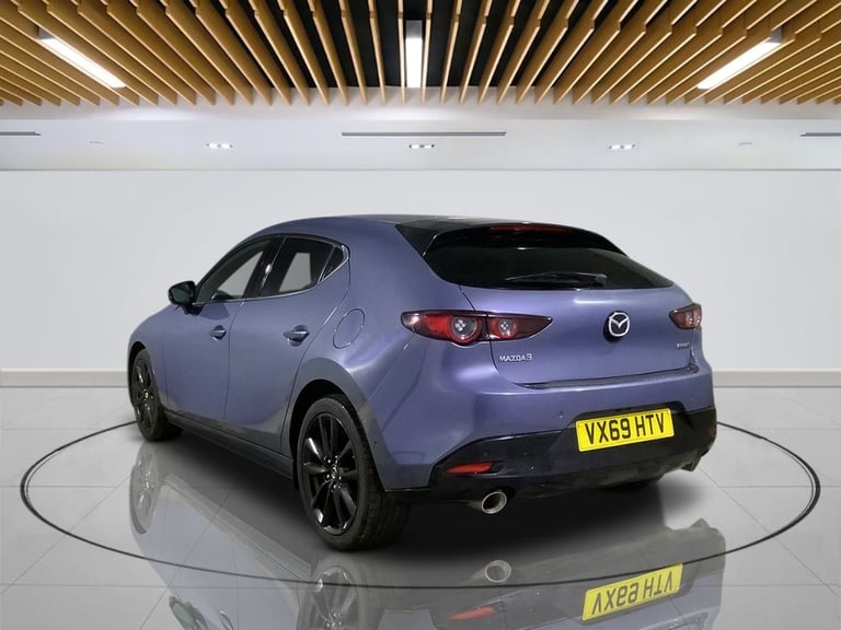 2019 Mazda Mazda3 2.0 SKYACTIV-X MHEV GT Sport Tech Hatchback 5dr Petrol Manual Euro 6 (s/s)  Hat...