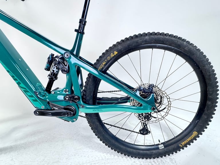 Pivot Shuttle LT 29 Ride SLX/XT 2023