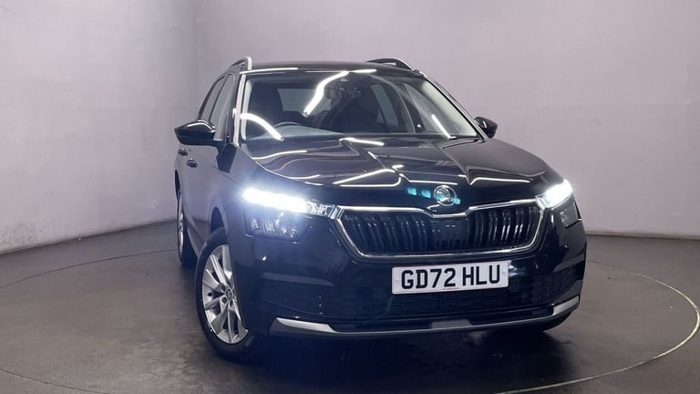 2023 72 SKODA KAMIQ 1.0 TSI SE DRIVE SUV 5DR PETROL MANUAL EURO 6 (S/S) (110 PS)