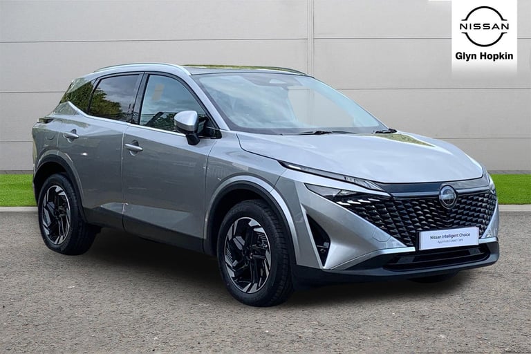 image for 2025 Nissan Qashqai 1.3 DiG-T MH 158 N-Connecta [Glass Rf] 5dr Xtronic Hatchback Petrol Automatic