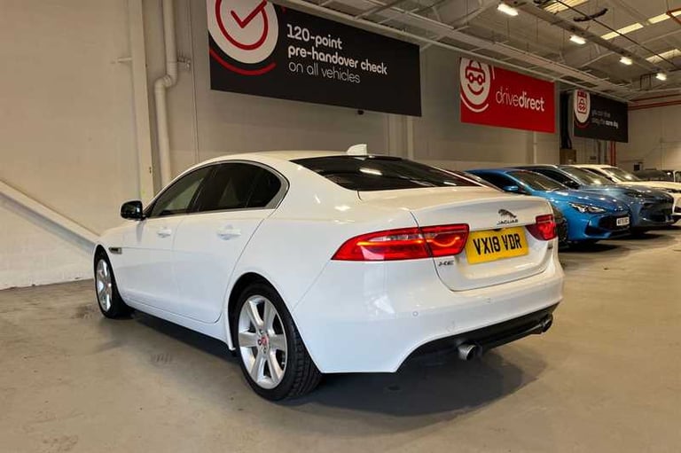 2018 Jaguar XE 2.0 [250] Portfolio 4dr Auto AWD SALOON PETROL Automatic