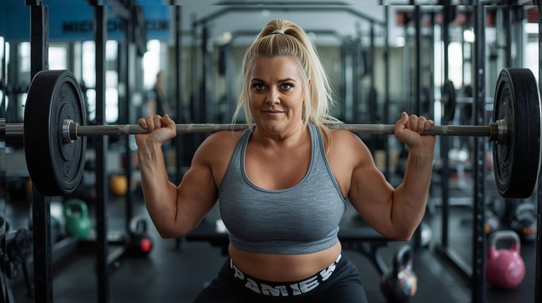 Gym Buddy Wanted – Camberwell Leisure Centre (people in their 40s/50s)