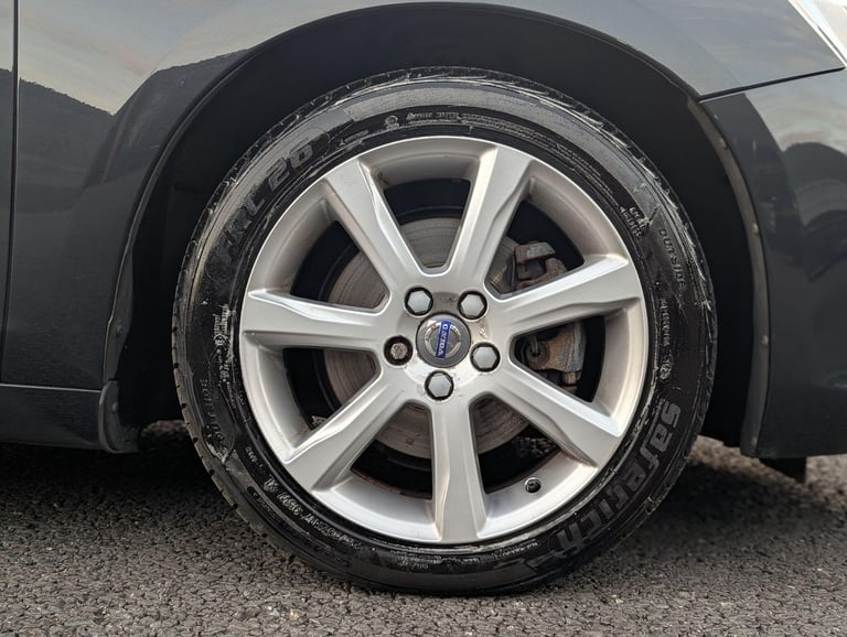 2018 Volvo S60 2.0 D3 SE Nav Euro 6 (s/s) 4dr SALOON Diesel Manual