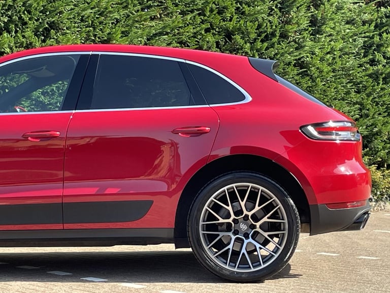 2019 Porsche Macan 3.0T V6 S SUV 5dr Petrol PDK 4WD Euro 6 (s/s) (354 ps) SUV Petrol Automatic