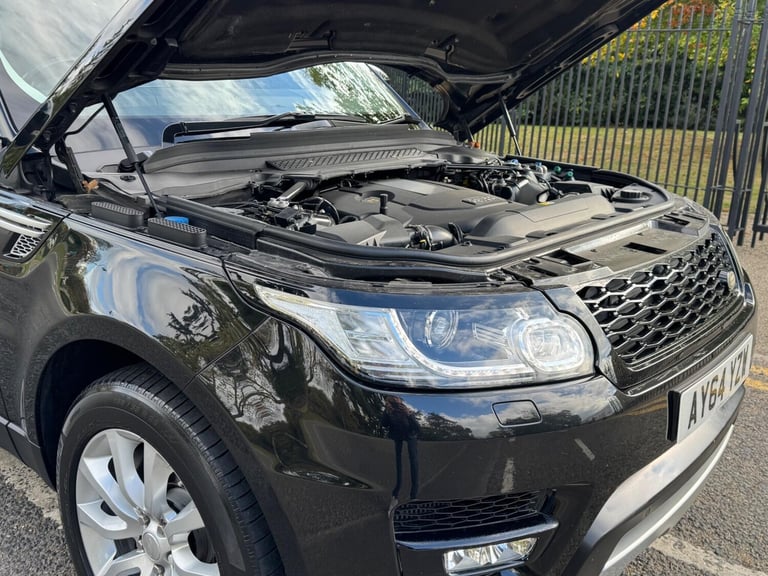 2014 Land Rover Range Rover Sport 3.0 SD V6 HSE Auto 4WD Euro 5 (s/s) 5dr ESTATE Diesel Automatic