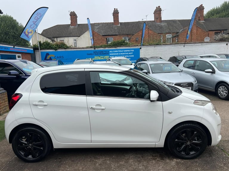2015 Citroen C1 1.2 PureTech Flair Hatchback 5dr Petrol Manual Euro 5 (Euro 5) (82 ps) HATCHBACK ...