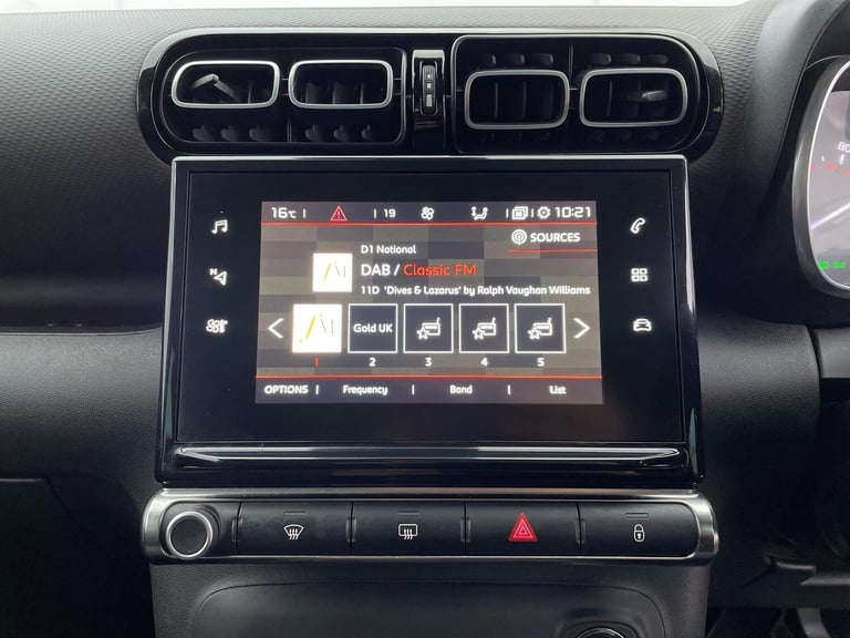 2019 Citroen C3 Aircross 1.2 PureTech Flair SUV 5dr Petrol Manual 6 Spd Euro 6 (s/s) (110 ps) MPV...