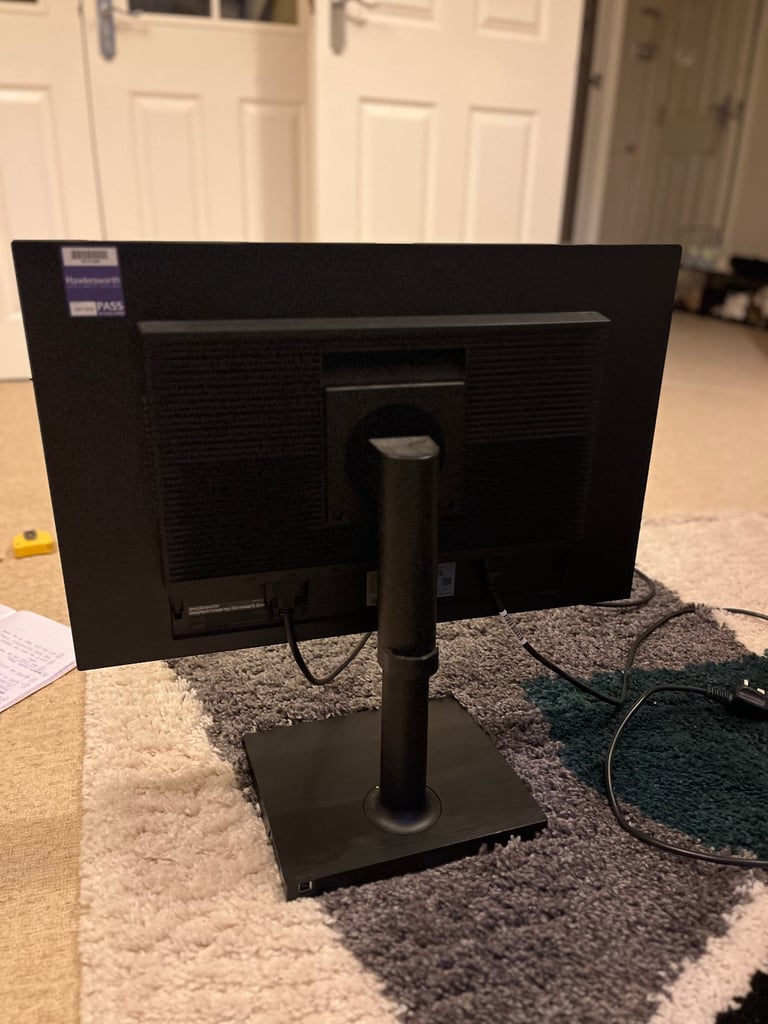 SAMSUNG monitor black 