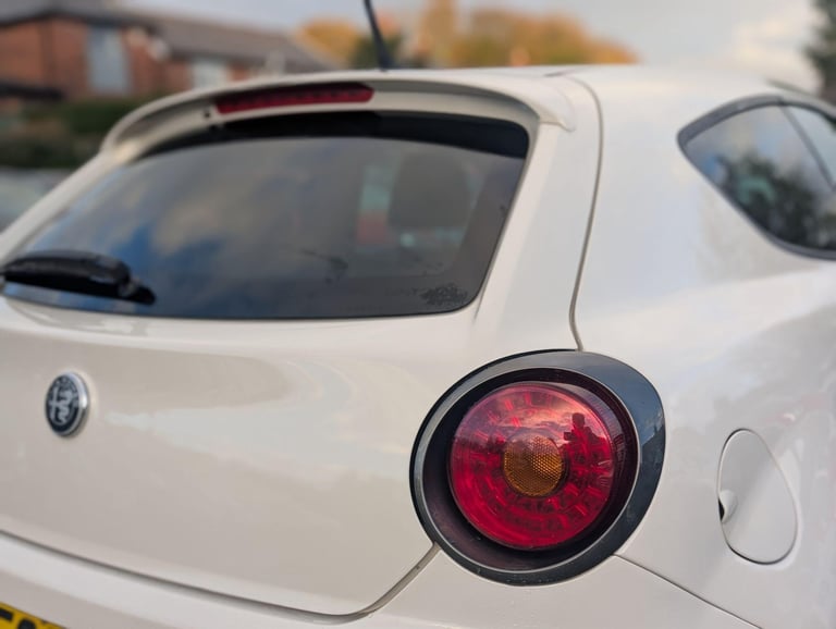 2015 Alfa Romeo MiTo 875 TB TwinAir QV Line Euro 6 (s/s) 3dr HATCHBACK Petrol Manual