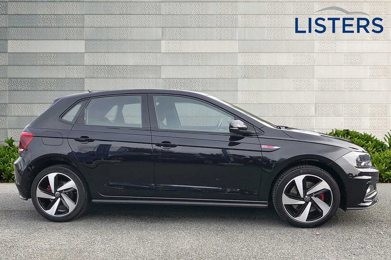 2021 Volkswagen Polo 2.0 TSI 207 GTI 5dr DSG HATCHBACK PETROL Automatic
