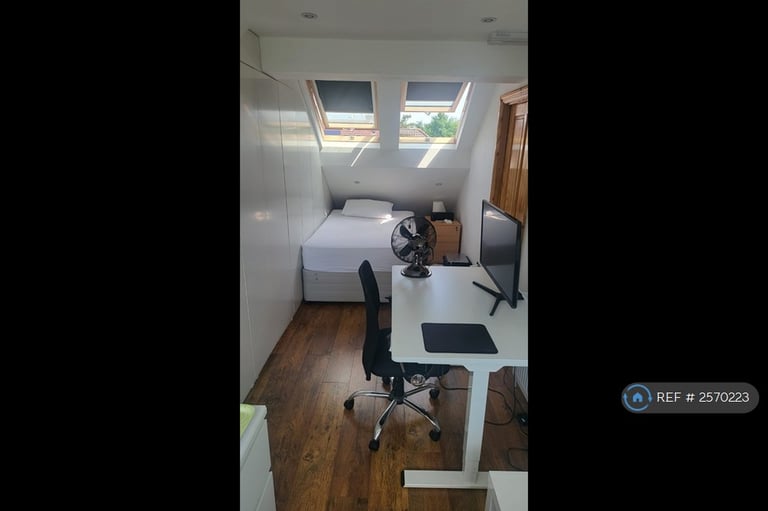 1 bedroom in Ashburnham Gardens, Harrow, HA1 (#2570223)