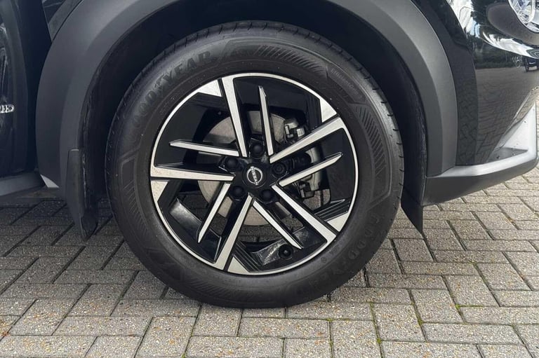 2024 Nissan Juke 1.6 Hybrid N-Connecta 5dr Auto HATCHBACK Petrol/Electric Hybrid Automatic