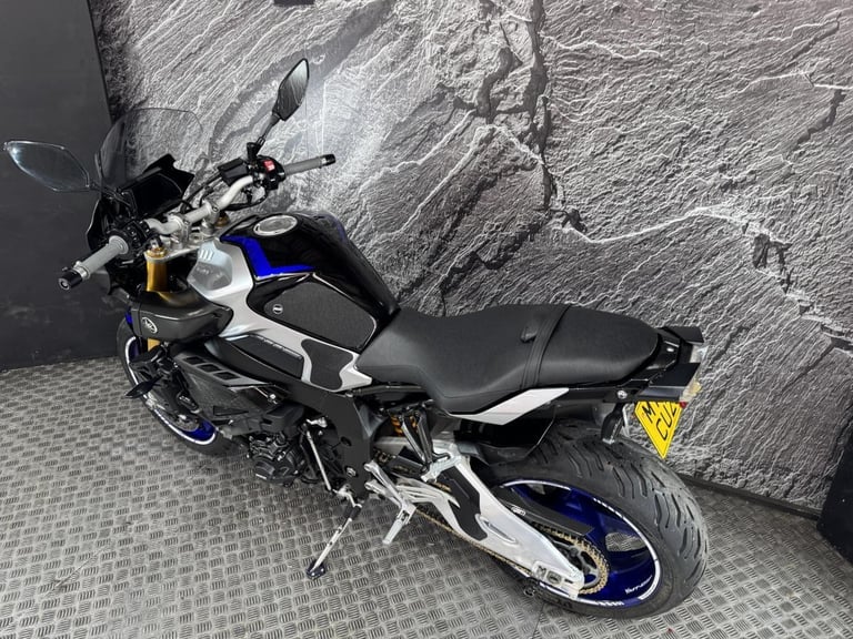 YAMAHA MT10 SP MT 10 MT-10 SP 2018