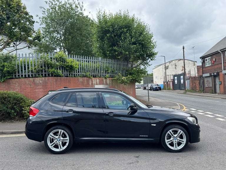 2012 BMW X1 xDrive 23d M Sport 5dr Step Auto ESTATE Diesel Automatic