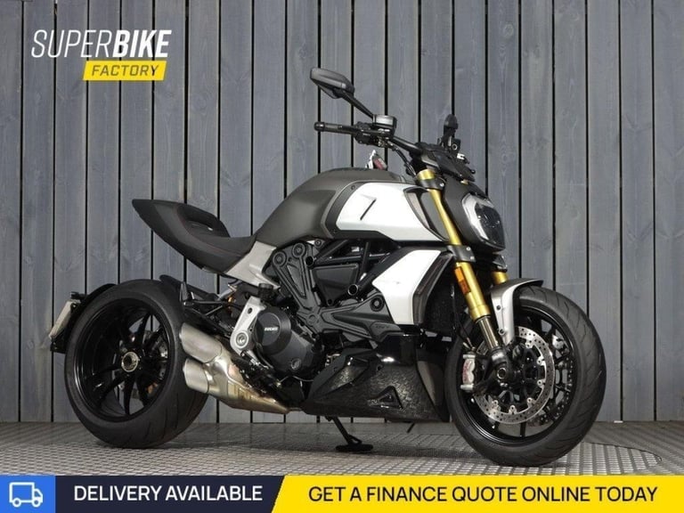 2019 19 DUCATI DIAVEL 1260 S
